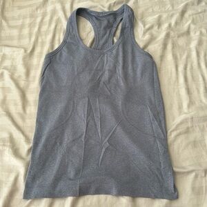 Swiftly tech racerback tank